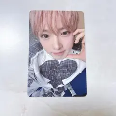 NCT WISH サクヤ COLOR musicart 対面 特典 トレカ