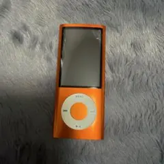 中古Apple iPod nano 第3世代 8GB オレンジ 本体 - メルカリ