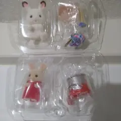 シルバニア　赤ちゃん工作だいすきシリーズ