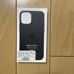 iphone12mini 純正