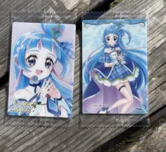 キュアウインク ウエハース カード 【即日発送】