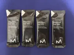 【賞味期限2026/10/27】Maurten GEL100 4個セット