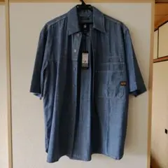 G-STAR RAW CHORE WORKWEAR シャツ 半袖 Sのサムネイル