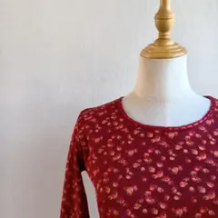 PINK HOUSE いちご柄カットソー リボンのサムネイル