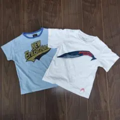 ユニクロ/マーキーズ Tシャツ 110