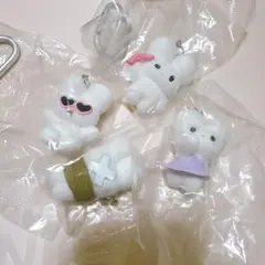beco+81 ガチャガチャ しりみみうさぎ 第1弾