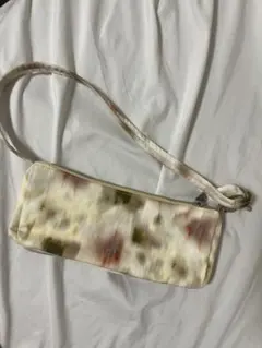 BAGGU Nylon Pochette Abstract Floralのサムネイル