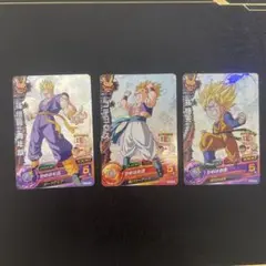 スーパードラゴンボールヒーローズ H3-CP