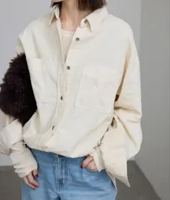 イエナ コーデュロイ