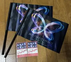 FANTASTICS 2025 フラッグ 入場者特典ステッカーセット