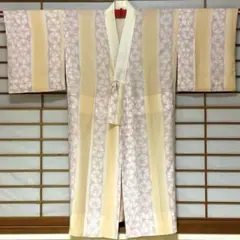 正絹 長襦袢 ゆめしぼり 半衿・衣紋抜き付き【上質】