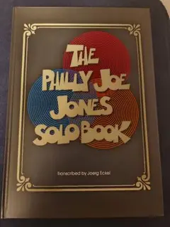 The Philly Joe Jones Solo Book