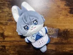 あんスタ　絨絨カフェ ぬいぐるみ　椎名ニキ