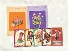 地縛少年花子くん ミニ色紙 30th anniversary Gファンタジー - メルカリ