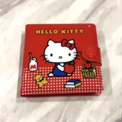 【スリーコインズ】ハローキティ 付箋セット ケース付き