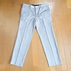 【古着】スラックス UNITED Arrows メンズ グレー L