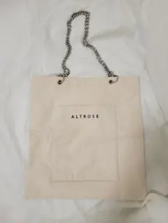 ALTROSE　トートバック