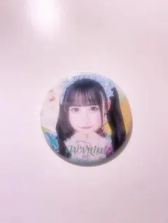 若葉のあ 缶バッジ - メルカリ