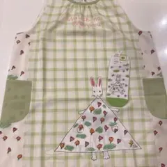 Yuu様専用　　わたしのワンピースエプロン　くつ下セット　保育士　幼稚園　学研