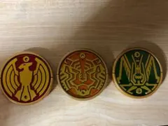 csm オーメダル スーパータトバ 重塗装版
