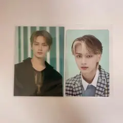 SEVENTEEN FOLLOW トレカ ジュン