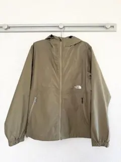 未使用★THE NORTH FACEノースフェイス コンパクトジャケット L