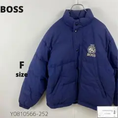 【極美品】BOSS ボスジャン 1995 N-2B フライトジャケット ネイビー 極美品】BOSS ボスジャン 1995 N-2B フライトジャケット