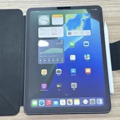 iPad Pro スペースグレー Apple Pencil付き