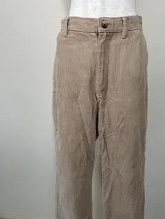DOCKERS ドッカーズ チノパン コットン 太め W31相当 ベージュのサムネイル