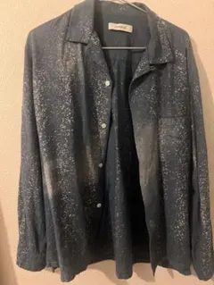JOHNBULL シェフロングスリーブシャツ