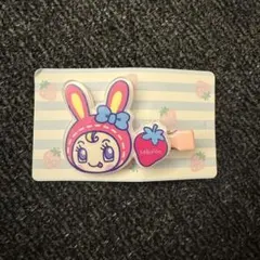 メゾピアノ　ベリエ　ミルフィーユ ピン