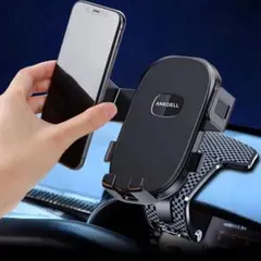 クリップ式 車載 スマホ ホルダー 【令和8年NEWモデル】 車 スマホスタンド