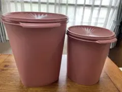 新品未使用】タッパーウェア マキシデコレーター5.5L 2個セット - メルカリ