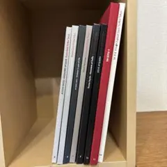 ATGET PARIS Card Book - メルカリ