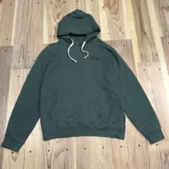 TARAS BOULBA タラスブルバ スウェット パーカー 背中プリント M