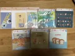 一番くじパンどろぼう　8点セット(G賞×3)(F賞×5)