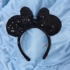 ディズニー ミニー カチューシャ