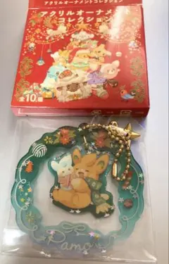 ポケモン クリスマス オーナメント