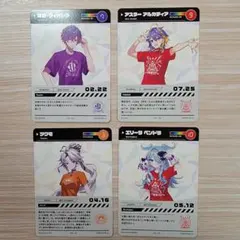 にじフェス　コレクションカード　Bパックノーマルまとめ売り【まとめ買いお値下中】