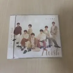 なにわ男子 IWish CD 通常盤のサムネイル