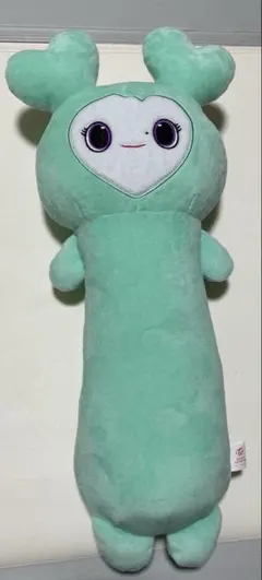 【美品】TWICE LOVELYS のびふにゃBIGぬいぐるみ