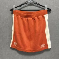 HTH×PIKO ミニスカート　オレンジ