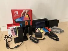 Nintendo Switch 有機ELモデル 本体 joy-conセット