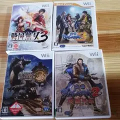 戦国BASARA3 Best Price!他3枚セット