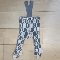 semon apartment サスペンダー付きタイツ