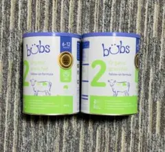 bubs Organic 3 (12~36Months ) 800g 2缶セット - メルカリ