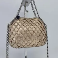 極美品 ステラマッカートニー ファラベラ タイニー フォーマル