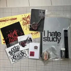 LUNA SEA Jさんソロ グッズセット