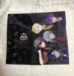 Noctyx  クリアファイル2枚セット