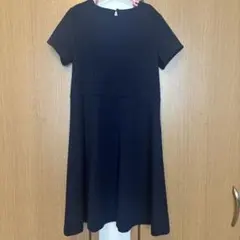 キャサリンコテージ 150cm ネイビー ワンピース　フォーマル